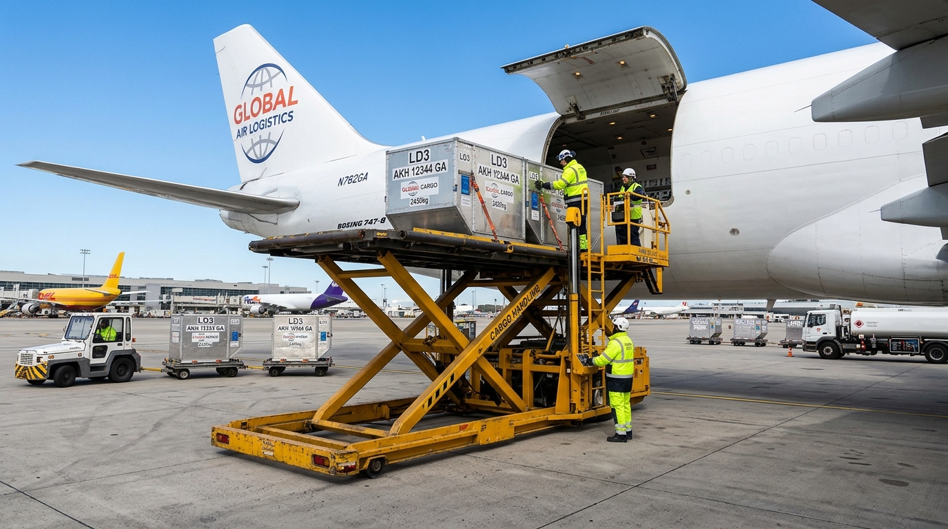 Customs and Cargo Handling
