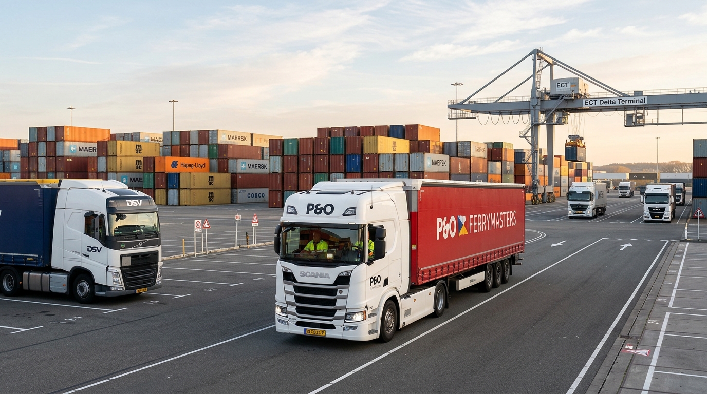 Commercial Freight Transportation